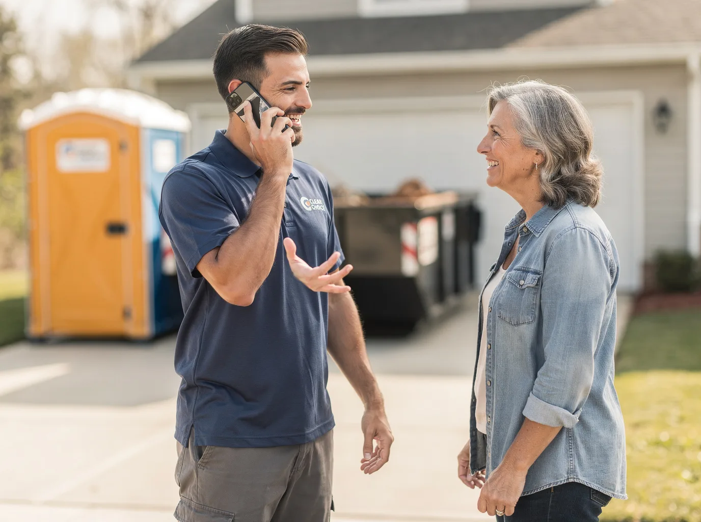 Porta Potty Rental Statenville, GA FAQs